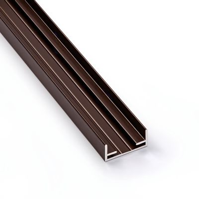 Профиль рамы москитной сетки плиссе LaPliss